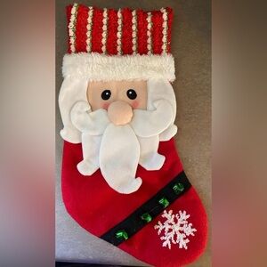 Santa Stocking